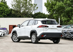 Nuovi Veicoli Elettrici <span class=keywords><strong>G</strong></span>/AC a <span class=keywords><strong>Y</strong></span>/TA Frontlander 2026 2.0L Ibrido Intelligente Edizione Leading SUV Compatto Efficiente nei Consumi per Famiglie - Product Image 2