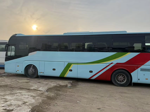 Autocar diesel manuel d'<span class=keywords><strong>occasion</strong></span> avec plus de 50 sièges - Solution polyvalente et fiable pour les trajets interurbains et les excursions panoramiques - Product Image 5
