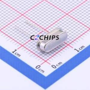 9AC08052202080C3 Crystal (Passive) HC-49S Crystal Oscillator Through Hole Crystal Oscillator 8.052MHz 20ppm 20pF - Product Image 1