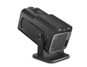 Proyector Mini HD Original de Fábrica HY320, Proyector Multimedia Inteligente, Mini Proyector LED Portátil para Juegos, Proyector de Bolsillo HY320 - Product Image 6