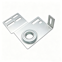 Service de fabrication de pièces métalliques par usinage CNC et découpe laser sur mesure de haute précision pour les fabricants d'équipement d'origine (OEM)