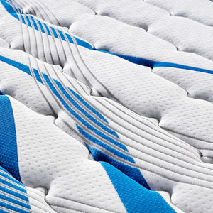 Nệm Giá Rẻ 3 Sao Nén Chân Không Cho Khách Sạn Gối Đệm Lò Xo Đôi Kích Thước Thấp Cacbon Ngủ Cao Cho Nhà Sản Xuất - Product Image 3