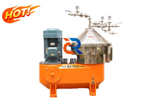 جديد مخصص نباتي استخراج الأعشاب المشروبات عصير الأعشاب البحرية سبيرولينا نزح المياه الخميرة مستقر قرص الطرد المركزي المستمر - Product Image 5