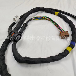 ชุดสายไฟรถบรรทุกวอลโว่ 20593612 24V IP65 ฉนวนพีวีซี สำหรับ FH9/10 FM12 FMX16 - Product Image 2