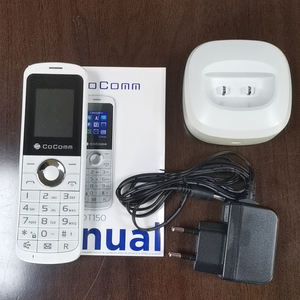 Stock barato 2G 900/1800MHZ y 3G 900/2100MHZ Tarjeta SIM inalámbrica Teléfono de mano inalámbrico fijo - Product Image 4