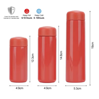 Bouteilles isothermes personnalisables, maintien au froid 6-10 heures, portables, adaptées aux enfants et sûres, pour les voyages et les déplacements