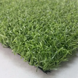 דשא ספורט עם לוגו מבצר טניס דשא מלאכותי עבור אימון מועדון כושר qp055