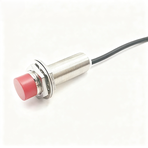 חיישן מהירות RIKIN RZS18-08NK-Z 18 מ\\\"מ עם יציאות NPN/PNP לאוטומציה תעשייתית, תגובה מהירה - Product Image 2