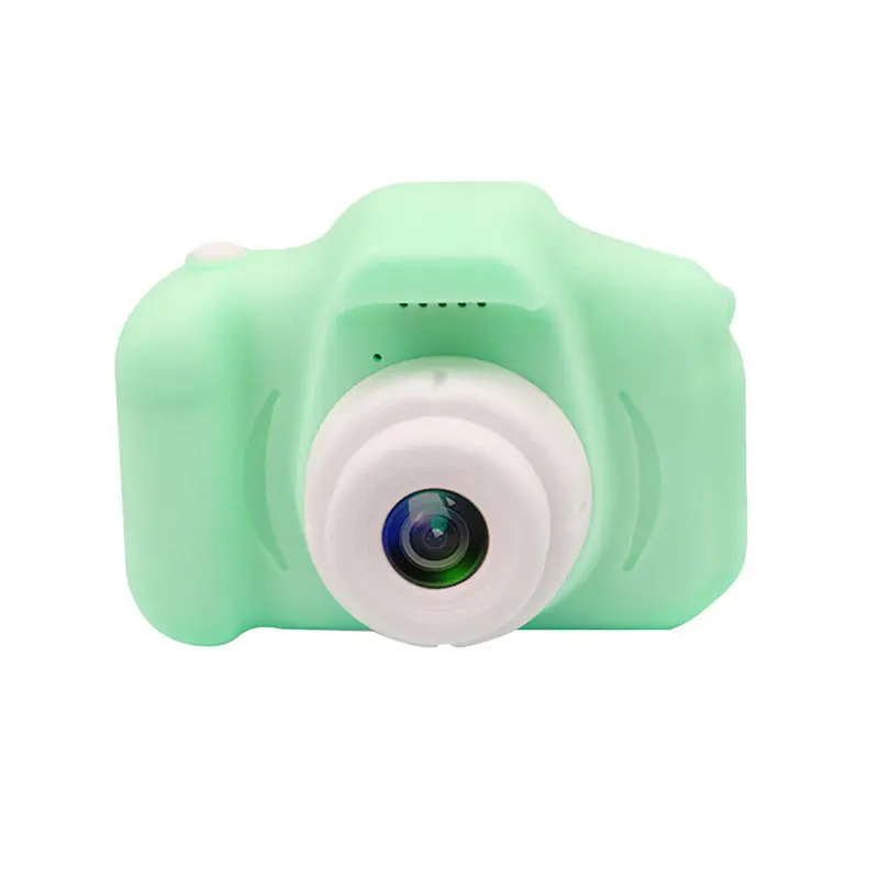 HD mini digital camera can take pictures and videos 2.0 inch HD screen kids digital camcorder Cute kids digital camera