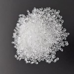 โปร่งใส TPU ยูรีเทน U1105G กาวร้อนละลายเม็ดสำหรับ<span class=keywords><strong>รองเท้า</strong></span>เคาน์เตอร์ - Product Image 2