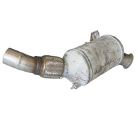 DPF pour BMW 1er 2er 3er 4er 5er X3 F20 F21 F22 F30 F31 F32 F34 F10 F11 F25 EURO5