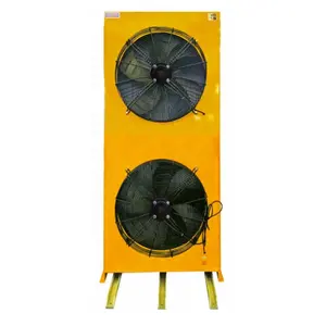 Manufacturer Radiator aluminum core 2AH2290L-CA 800L/min hydraulic oil radiators with fans