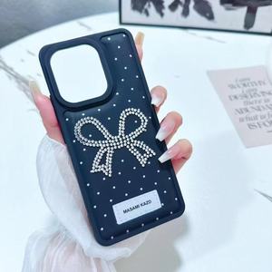 Funda de Teléfono BAILI de Fábrica 2025, la Más Vendida, de Bajo <span class=keywords><strong>Precio</strong></span>, Hermosa, con Diseño de Mariposa de Diamantes, Color Suave, Resistente a Golpes, para Iphone/OPPO/Tecno - Product Image 6