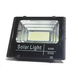 Impermeable Panel Solar LED Luz de inundación <span class=keywords><strong>al</strong></span> aire libre jardín con control remoto o modos de Auto de 100 vatios Led - Product Image 5