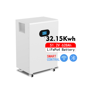 Parallelable Expandable 32.15kWh 48V Floor <b>Standing</b> APP <b>Control</b> Hybrid On Off Grid Home Energy Storage System - Product Image 1