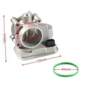 04891735AD autopartes cuerpo del acelerador electrónico 04891735AC - Product Image 4