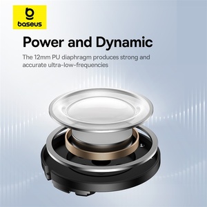 Écouteurs sans fil Ba seu <span class=keywords><strong>Bowie</strong></span> E20 compatibles avec iPhone, tablettes Android et écouteurs Bluetooth - Product Image 3