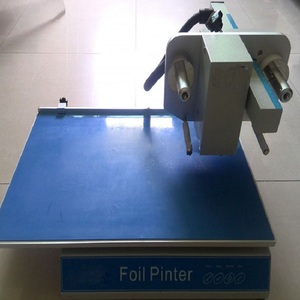 <span class=keywords><strong>Hot</strong></span> <span class=keywords><strong>Foil</strong></span> <span class=keywords><strong>Machine</strong></span> Aluminium Goudfolie Printer Automatische Digitale Foliedruk <span class=keywords><strong>Machine</strong></span> Prijs Voor Verkoop - Product Image 5