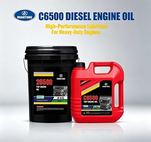 น้ำมันเครื่องดีเซลคุณภาพสูง C6500 SAE 20W-50 API CF-4 สำหรับรถบรรทุกและงานก่อสร้าง มี OEM พร้อมจำหน่ายจากโรงงานโดยตรง - Product Image 6