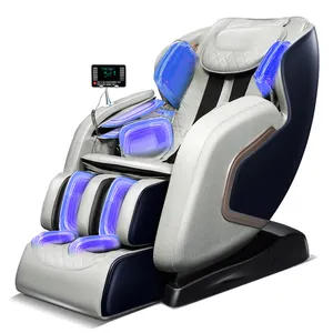 Dji 2022 — fauteuil de Massage des pieds, radiocommandé, portable, musique, corps entier, 4d, zéro gravité, SL, respirateur intelligent