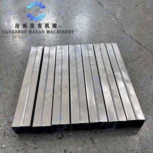 Máquina troqueladora automática HAUAN con motor de caja de cambios PLC - Ecológica - Product Image 6