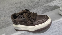 Chaussures de marche pour hommes en cuir véritable et maille, légères, résistantes à l'usure, absorbant la transpiration et anti-odeur, idéales pour le quotidien et toutes occasions