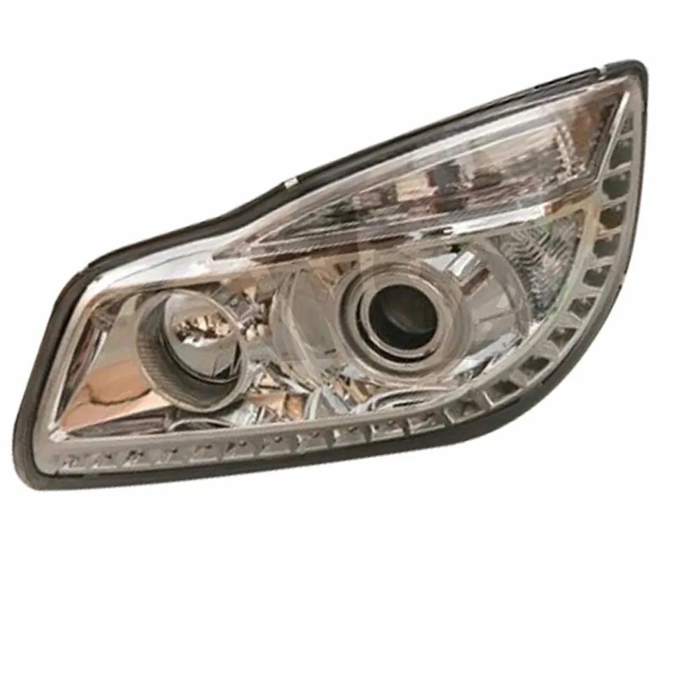 Head Lamp for ANKAI Bus Spare Parts Chinese Brand Bus Parts Ankai Bus Head Light Parts