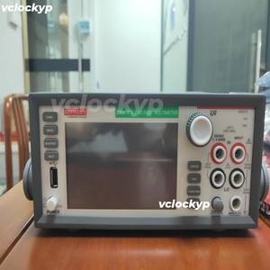 มัลติมิเตอร์แบบกราฟิก Keithley DMM 7510 มือสอง 7.5 หลัก จำนวน 1 เครื่อง พร้อมจัดส่ง - Product Image 1