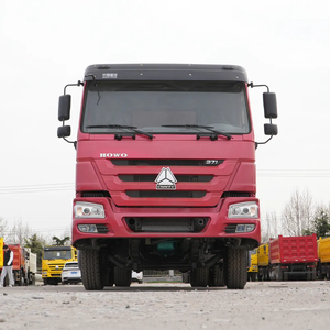 Camion benne Howo 6x4 Euro 3 avec boîte de vitesses FAST, 12 roues, capacité de 33 tonnes - Product Image 1