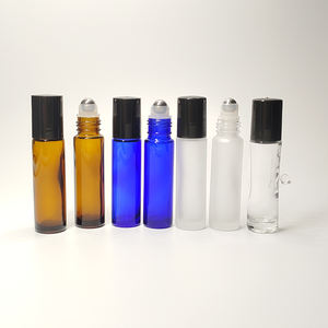 Bouteilles à rouleau d'huiles essentielles, 10 pièces, <span class=keywords><strong>8ml</strong></span>, 1/3oz - Product Image 4