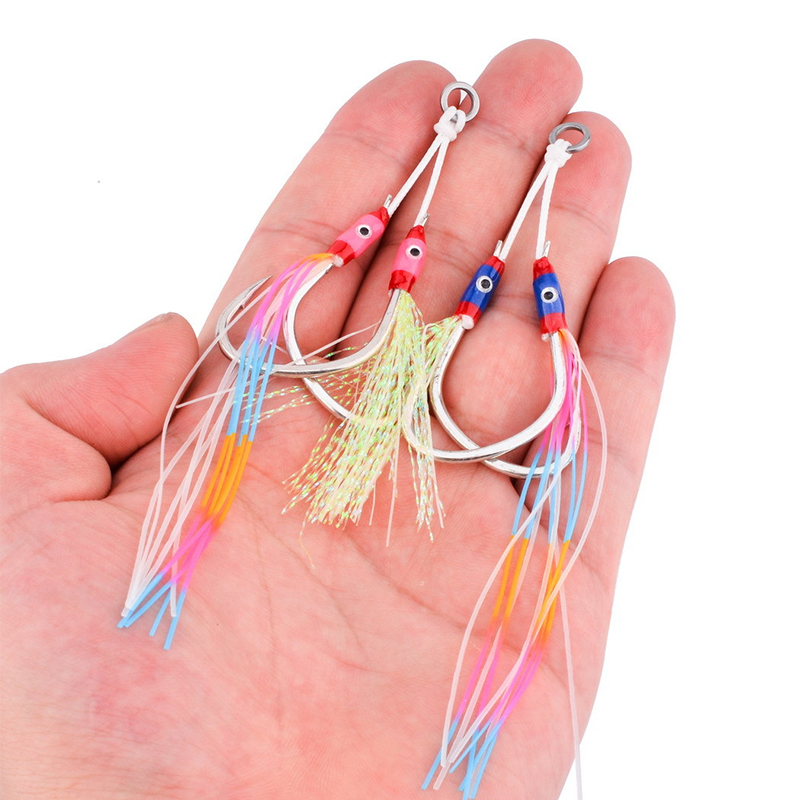 double fish hook finger Tigofly 20 pcs/lot Black Fly Tying Hooks Strong Double Claws Salmon Trout Fly Fishing Barbed Duplex Hooks Size 4# Sports, Fitness & Outdoors Fishing Hooks: Everything You Need