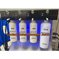 Solution Hydra Machine, sérum pour le visage Hydra Skin, boosters, nettoyant Hydro Aqua Peeling, solution originale hydrafacy beauty