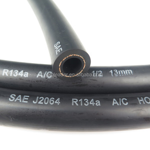 Ống dẫn gas điều hòa ô tô SAE J2064 Loại C R134A R1234yf, dùng cho điều hòa không khí ô tô, xe tải, 5/16 inch 8mm, chất liệu EPDM - Product Image 2