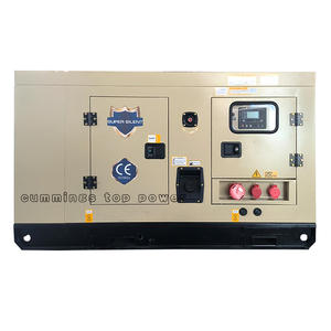 80kva 100kva 125kva 150kva 200kva 250kva 300kva 350kva 400kva дизельный генератор с питанием от Cummins 64kw генератор - Product Image 6