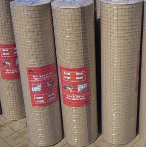 Treillis métallique en fer galvanisé personnalisé de 1/4 pouces avec trous carrés pour le soudage et la découpe de cages et clôtures à lapins - Product Image 4