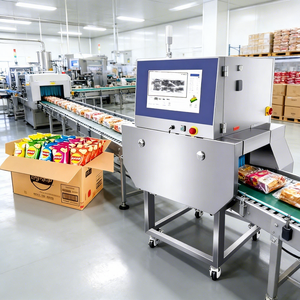 Sistema de Inspección de Alimentos por Rayos X con Función de Rechazo Automático, Certificado CE para Línea de Procesamiento de Alimentos - Product Image 3