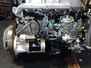 Motor Diésel Japonés Usado en Buenas Condiciones Garantizadas QD32 QD32T para Nissan Marca TAI 6 Meses de Garantía - Product Image 5