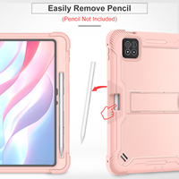 Funda Resistente para Tablet con Soporte para Xiaomi Pad 7, Cubierta Protectora a Prueba de Golpes, Múltiples Colores