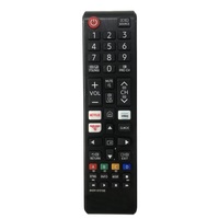 Télécommande Universelle ES-RM003 pour Smart TV Compatible avec Bn59-01199L Bn59-01199Q AA59-00602A Bn59-01175N Bn59-01315B pour Samsung HDTV Smart TV