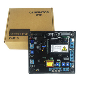 Populace SX440 Voltage Regulator 440V AVR Board For Diesel <b>Generator</b> Parts - Product Image 4