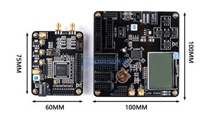 D9910 Highspeed Dds Module Sine Wave Signal 1g sampling rate <strong>digital</strong> <strong>frequency</strong> <strong>synthesizer</strong> - Product Image 4