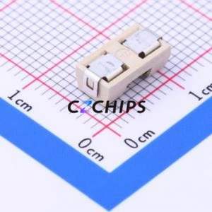 0154003.DR One-Time Fuse SMD,9.7x5mm Fuse SMD Fuse (with Fuse Holder) 3A 125V 125V - Product Image 2