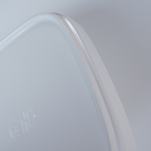 Tùy Chỉnh 8.8-Inch Hiện Đại Vuông <span class=keywords><strong>Melamine</strong></span> Khay Thức Ăn Nhanh Nhà Hàng Bền Vững Nhựa Celadon Thả Bộ Đồ Ăn - Product Image 6