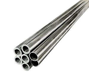 201 316L 316 317 317L 347H Servicio de procesamiento de doblado de tubos soldados de acero inoxidable disponible - Product Image 1