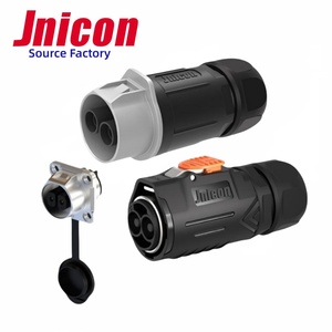 Jnicon MJ32 120A 2Pin IP67 водонепроницаемый разъем Ebike EV автомобильный аккумулятор для мотоцикла вторичный замок авиационный Электрический разъем - Product Image 6
