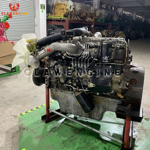 ชุดประกอบเครื่องยนต์ดีเซล Clawengine 6D16-TLC1A ขนาด 7.54 ลิตร 183 กิโลวัตต์ สำหรับรถขุด Kato HD1430R HD1638R 6 สูบ จัดส่งจากฮ่องกง - Product Image 4