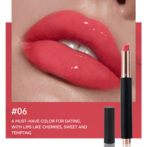 Venta al por mayor de bricolaje, brillo de labios hidratante, lápiz labial de larga duración, resistente al agua - Product Image 4