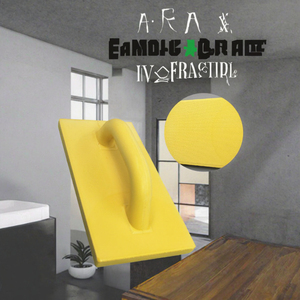 Truelle en mousse PU 14x28 de qualité industrielle, outil de construction en béton carré pour la fabrication d'outils de quincaillerie - Product Image 3