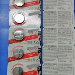Pilas Alcalinas de Botón CR2032 <span class=keywords><strong>CR2025</strong></span> CR2016 3V para Llaves de Coche y Controles Remotos - Product Image 5