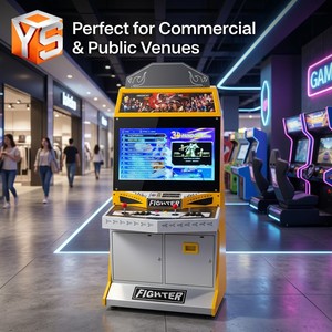 Máquina <span class=keywords><strong>de</strong></span> Videojuegos Arcade Retro ZDYS <span class=keywords><strong>de</strong></span> Alta Rentabilidad, <span class=keywords><strong>Precio</strong></span> <span class=keywords><strong>de</strong></span> Fábrica, Gabinete Arcade que Funciona con Monedas para Niños y Adultos, Bar <span class=keywords><strong>de</strong></span> Juegos <span class=keywords><strong>de</strong></span> Diversión - Product Image 2